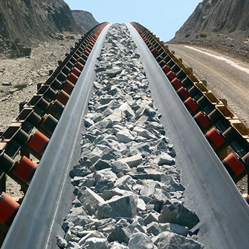 Material Handling Conveyor Belt