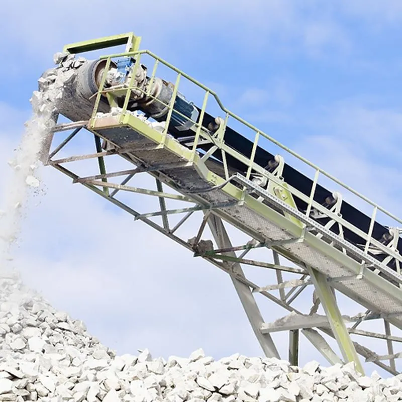 Nylon Fabric Conveyor Belt